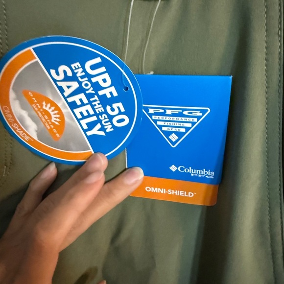 Columbia PFG Omni-Shade Men's Grander Marlin™ II Offshore Shorts - Picture 5 of 13